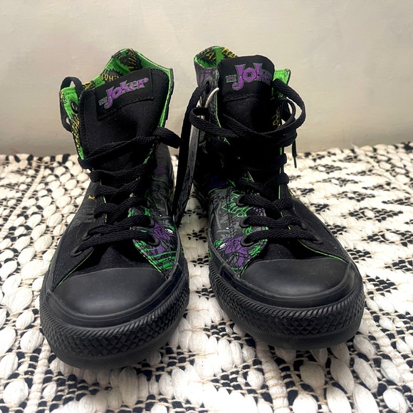Joker Converse - Picture 3 of 6